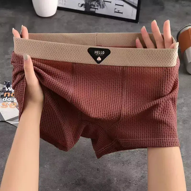 Another colour combination for the FlexCool boxer briefs 4-pack