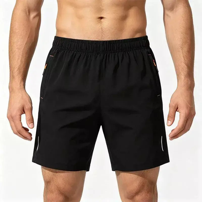 AeroDry men's lightweight shorts with elastic drawstring waistband